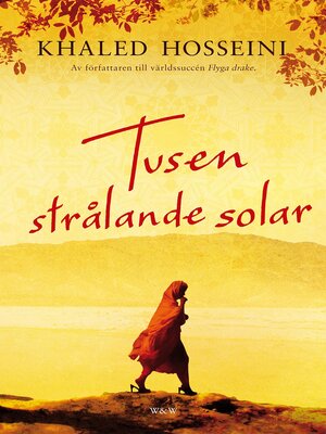 cover image of Tusen strålande solar